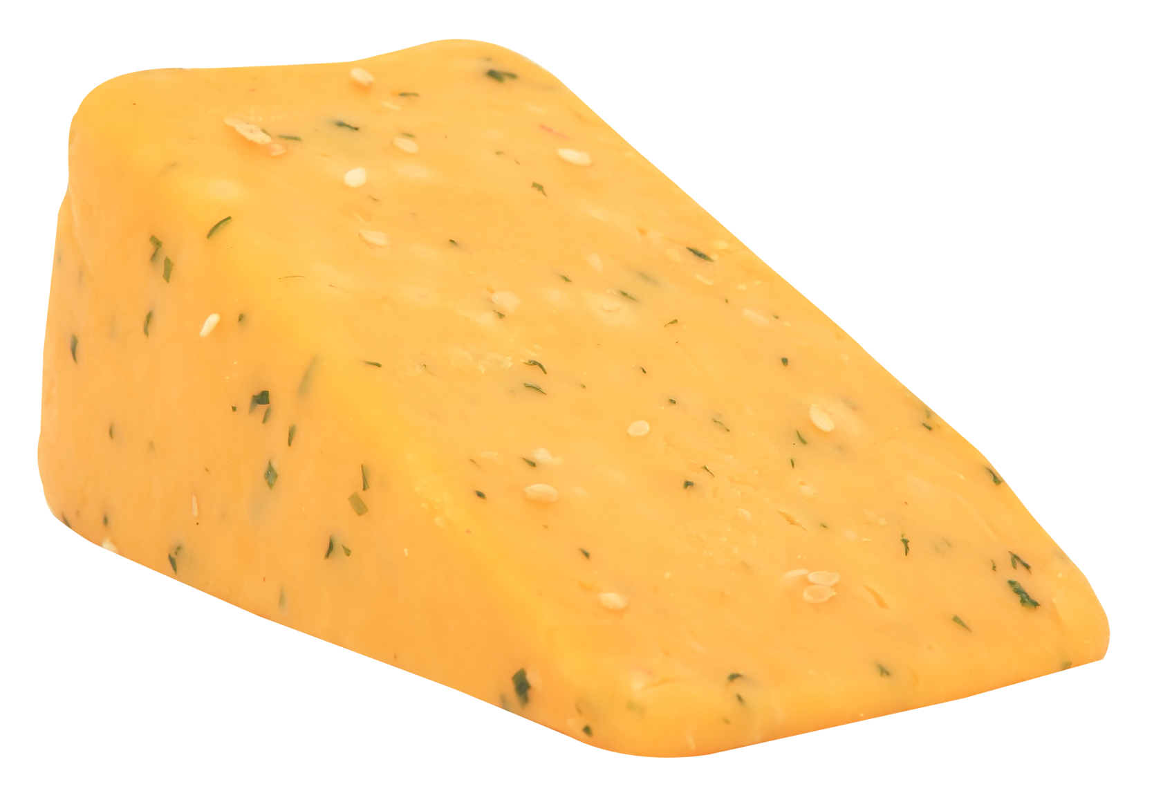 A Close Up Of A Cheese