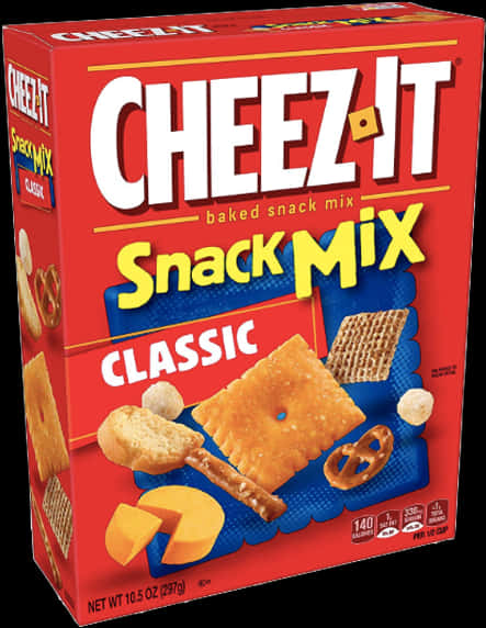 A Box Of Crackers
