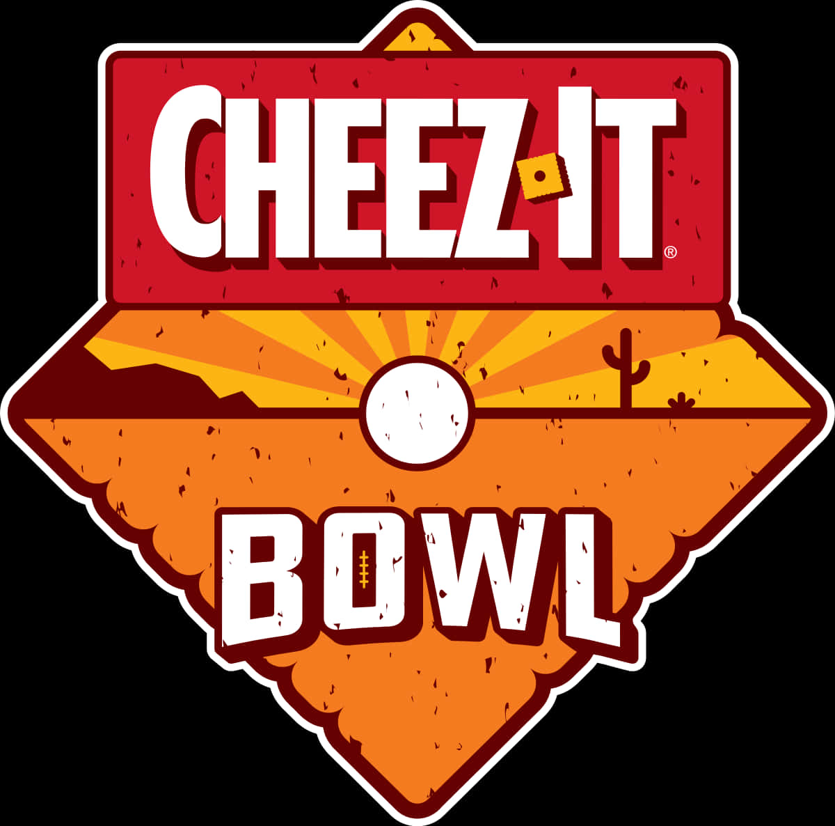 A Logo For A Bowl