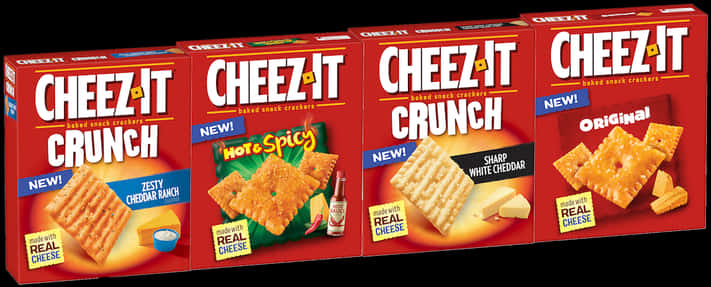 Cheez It Png