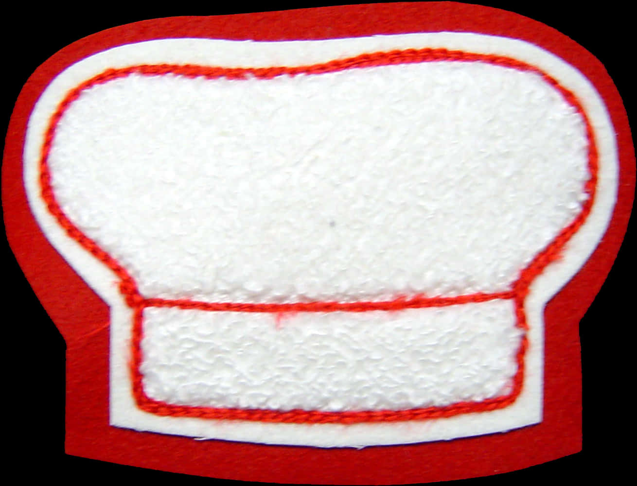 Chef Hat Patch