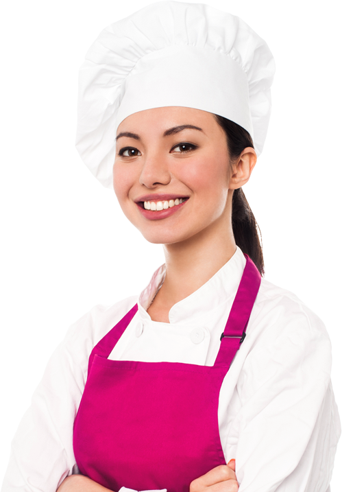 Chef Png 499 X 717