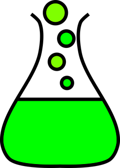 A Green And Black Background With A Black Background