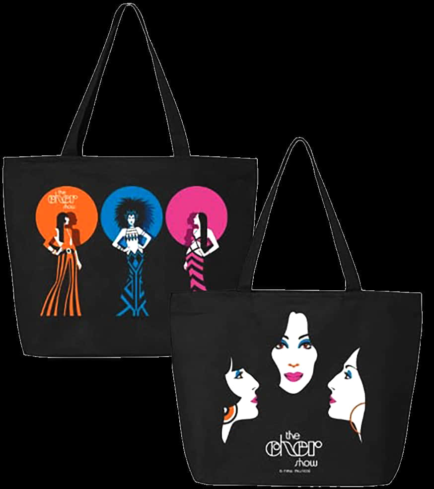 Cher Show Tote Bag