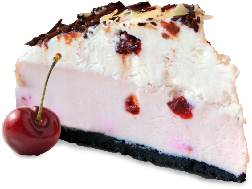 Cherry Whiskey Cheesecake Wow Factor Desserts - Transparent Cheesecake Png, Png Download