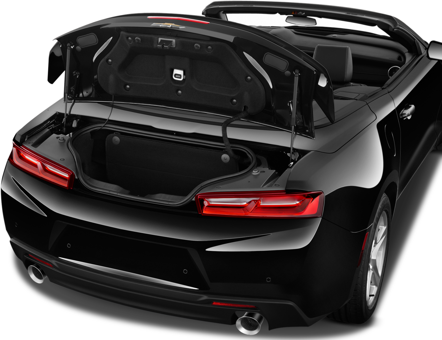 Chevy Camaro 2018 Trunk, Hd Png Download