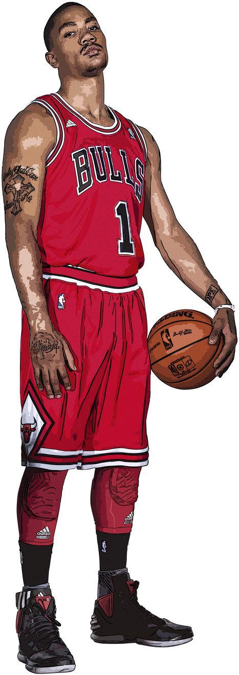 A Basketball Player Holding A Basketball