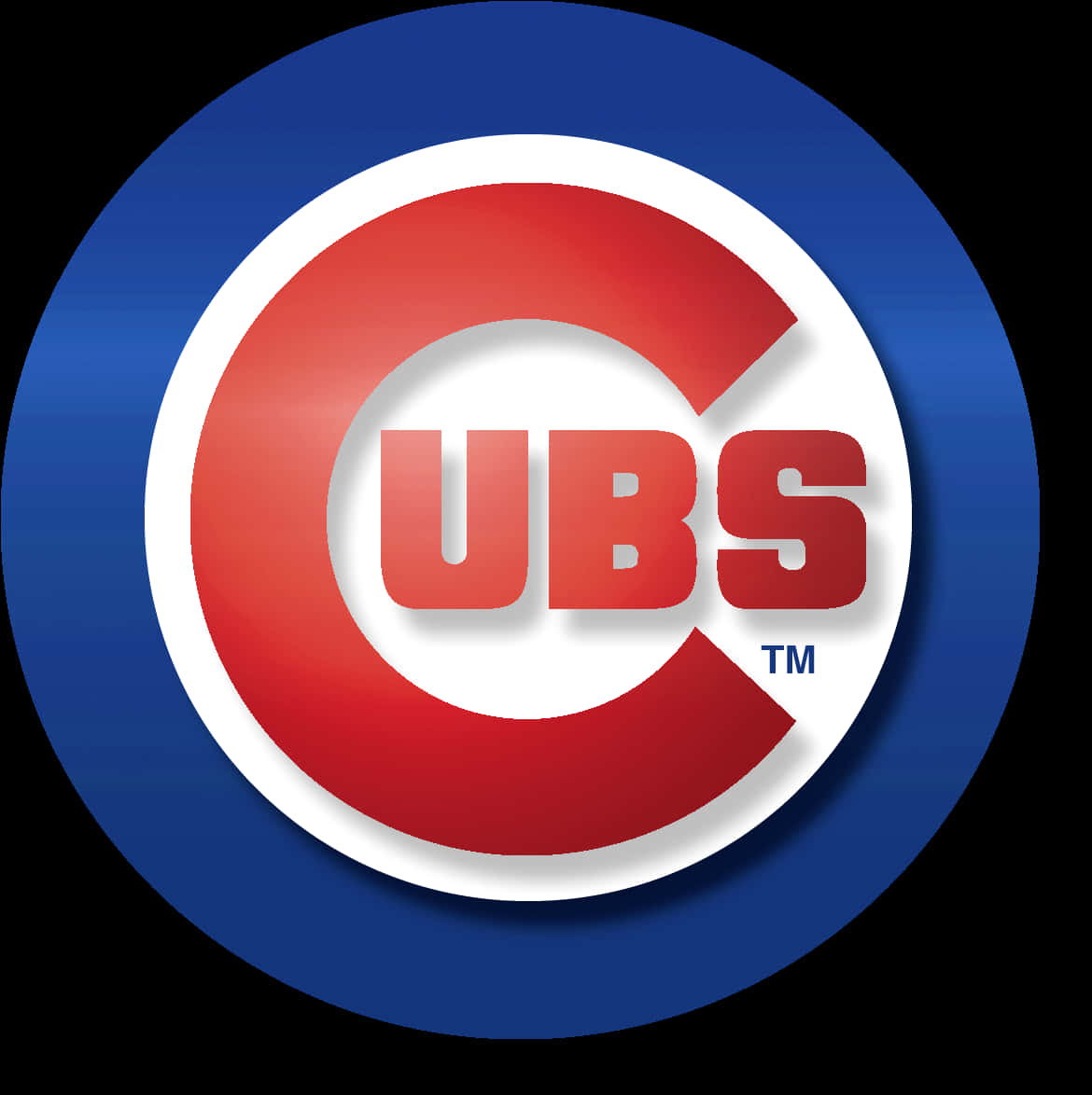 A Logo Of A Chicago Cubs Team