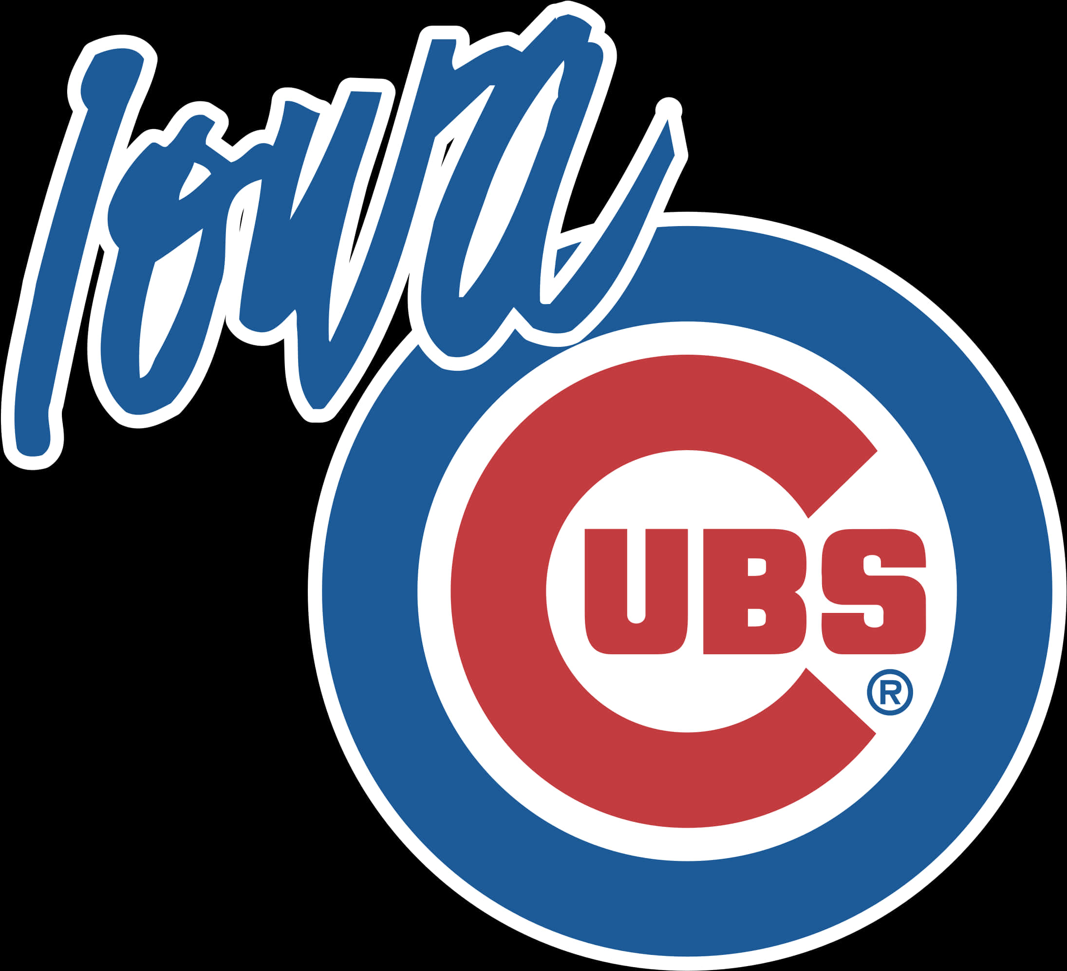 A Logo Of A Baseball Team
