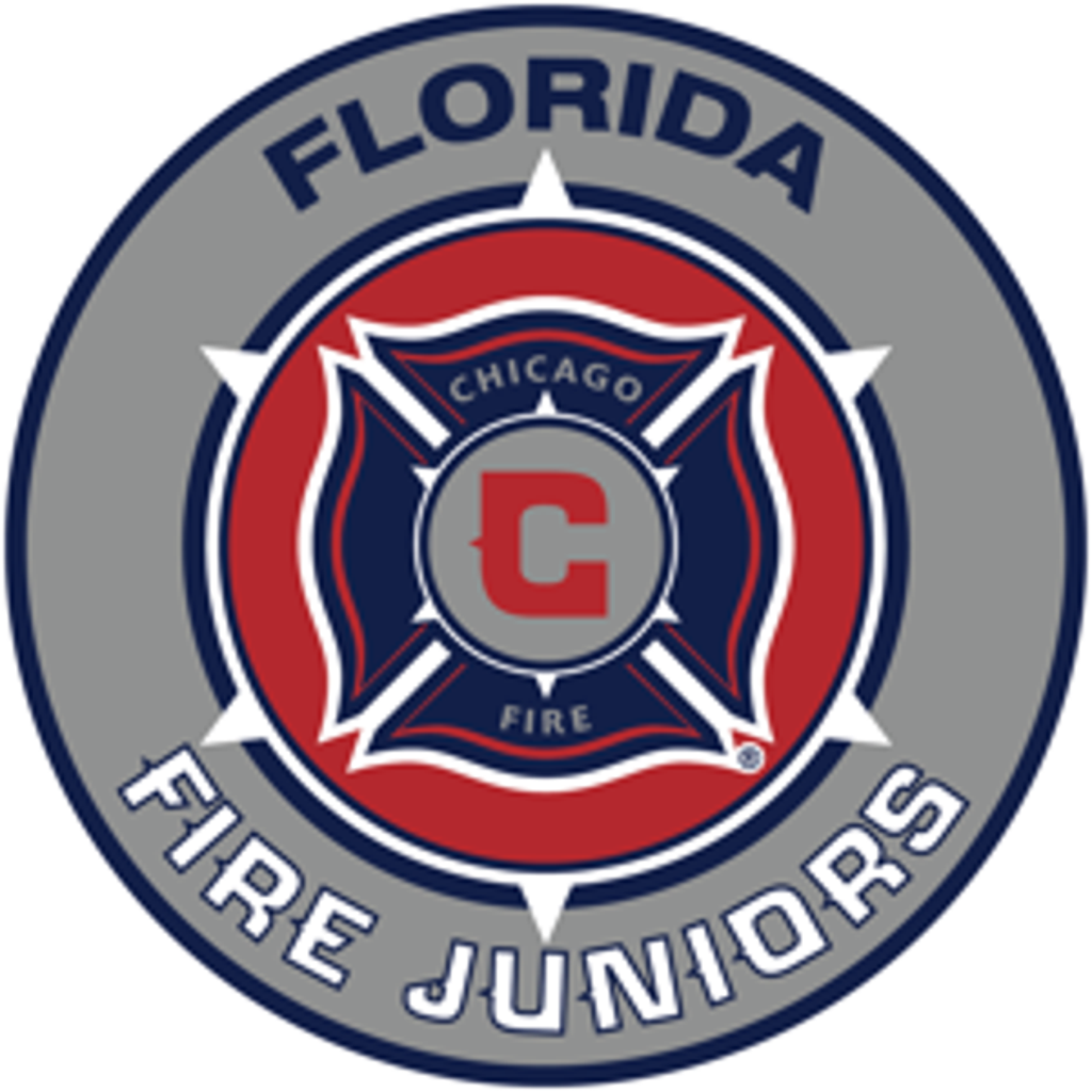 A Logo Of A Fire Junior