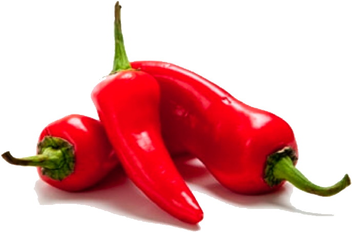 Chili Pepper Png 687 X 454