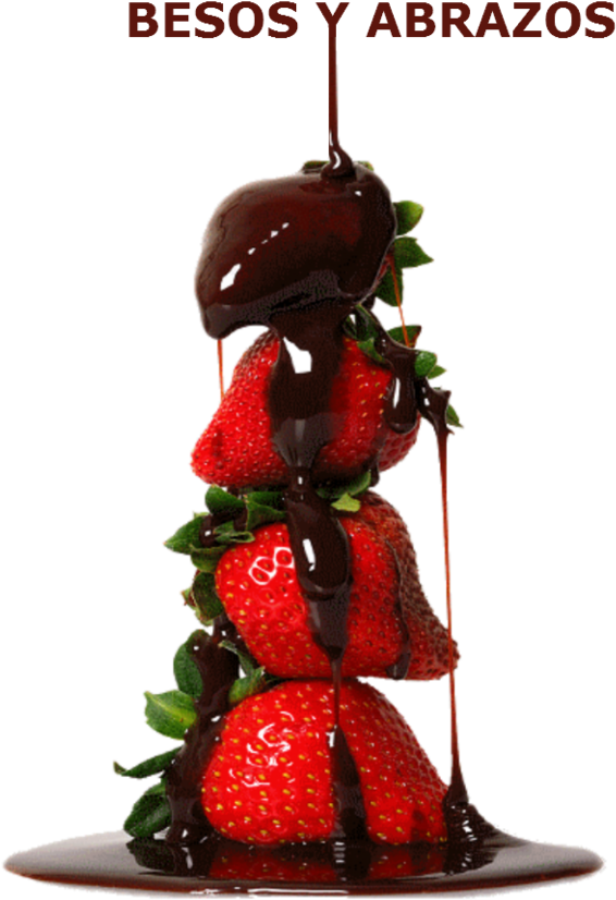 Chocolate Covered Strawberries Png 566 X 826