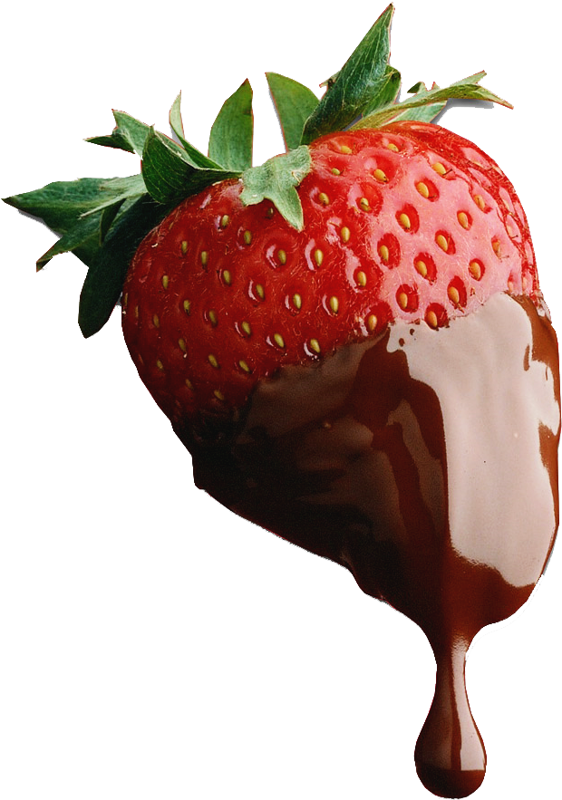 Chocolate Covered Strawberries Png 620 X 883