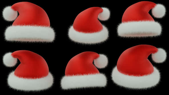 Christmas Hat Png 592 X 333