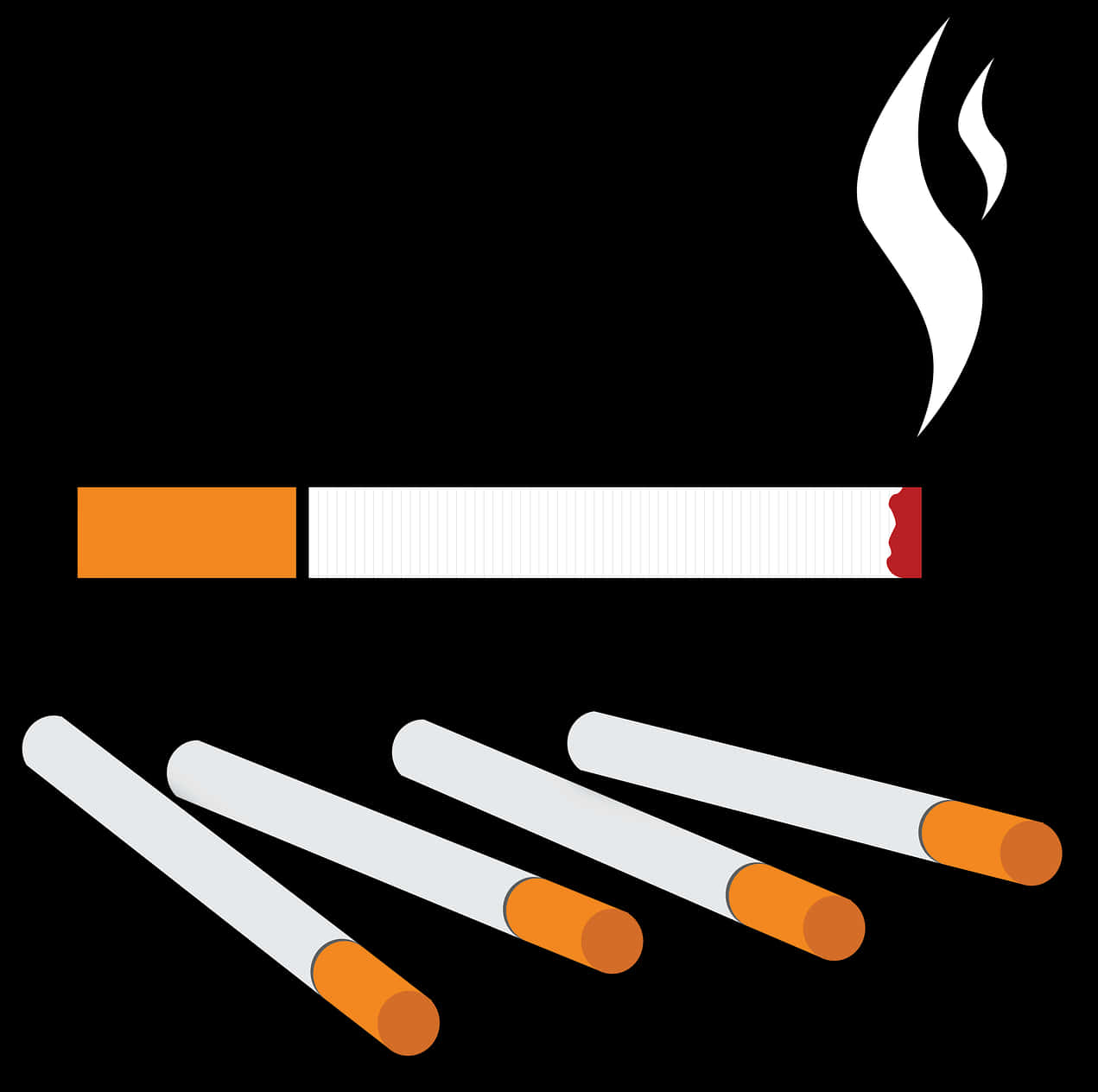 Cigarette Png 1271 X 1264