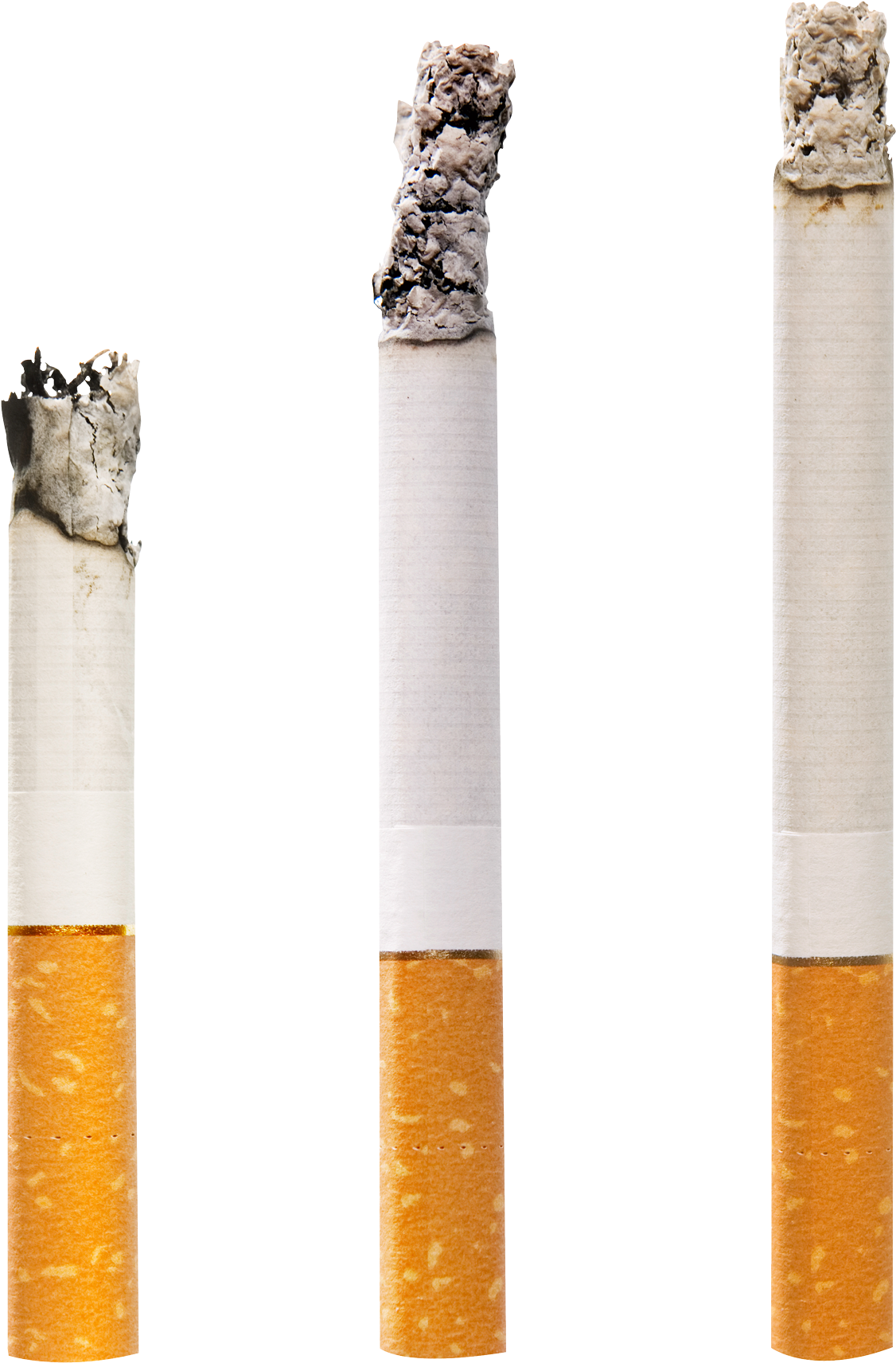 A Close Up Of A Cigarette