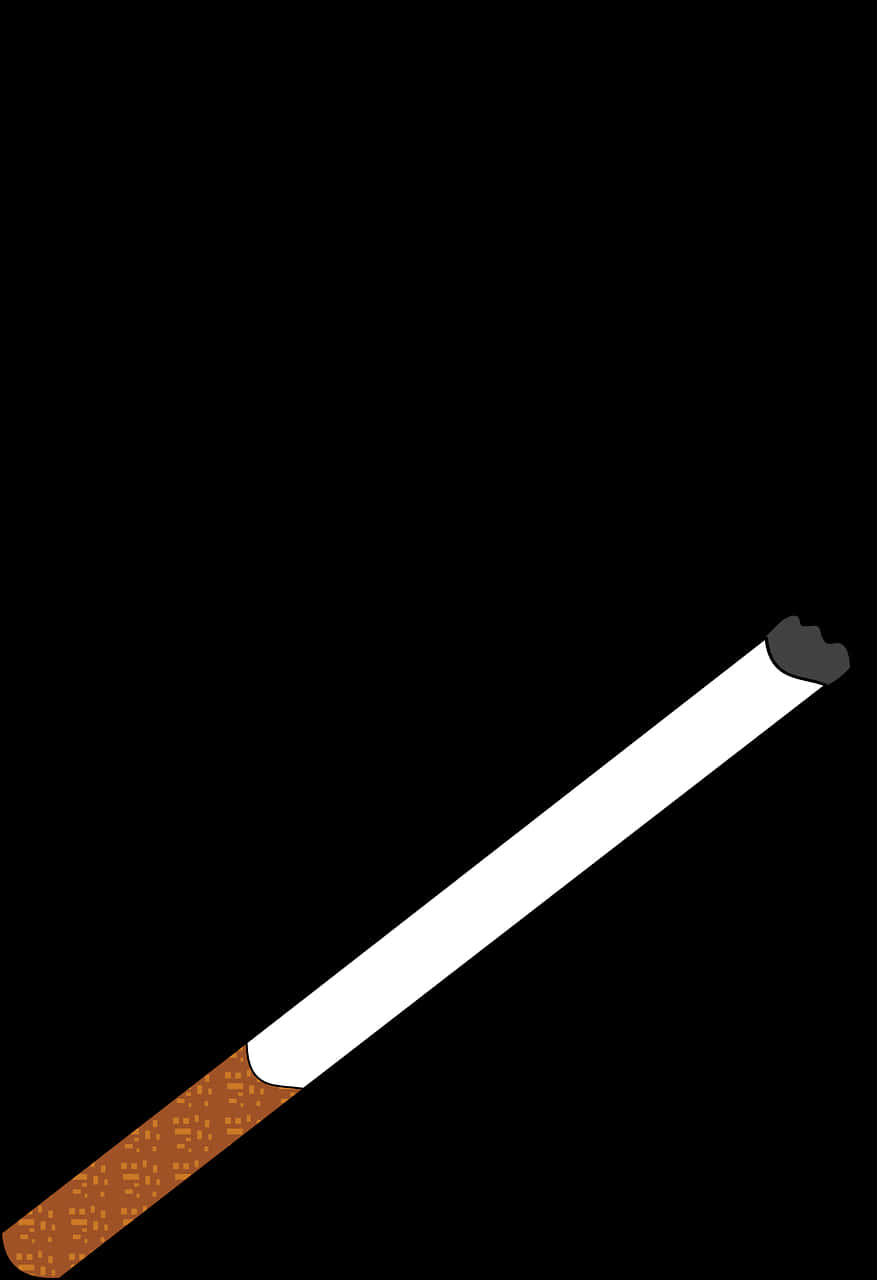 Cigarette Upward