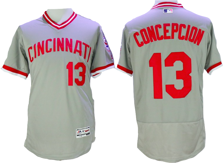 Cincinnati Reds Jersey - Baseball Uniform, Hd Png Download