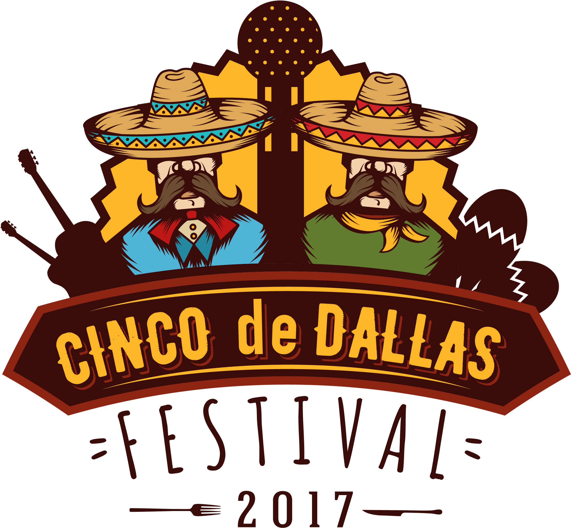 A Logo For A Festival
