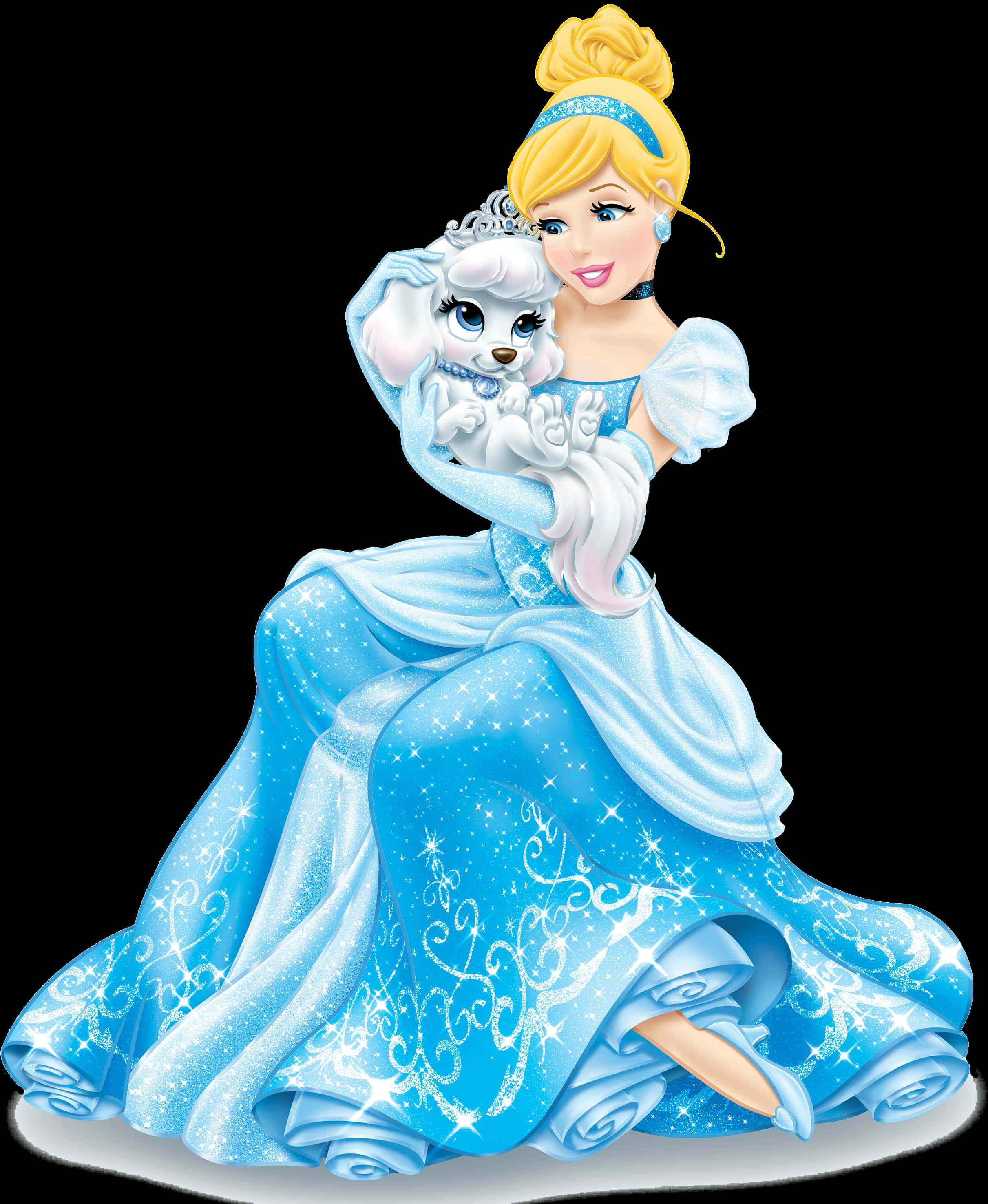 Cinderella Princess, Hd Png Download