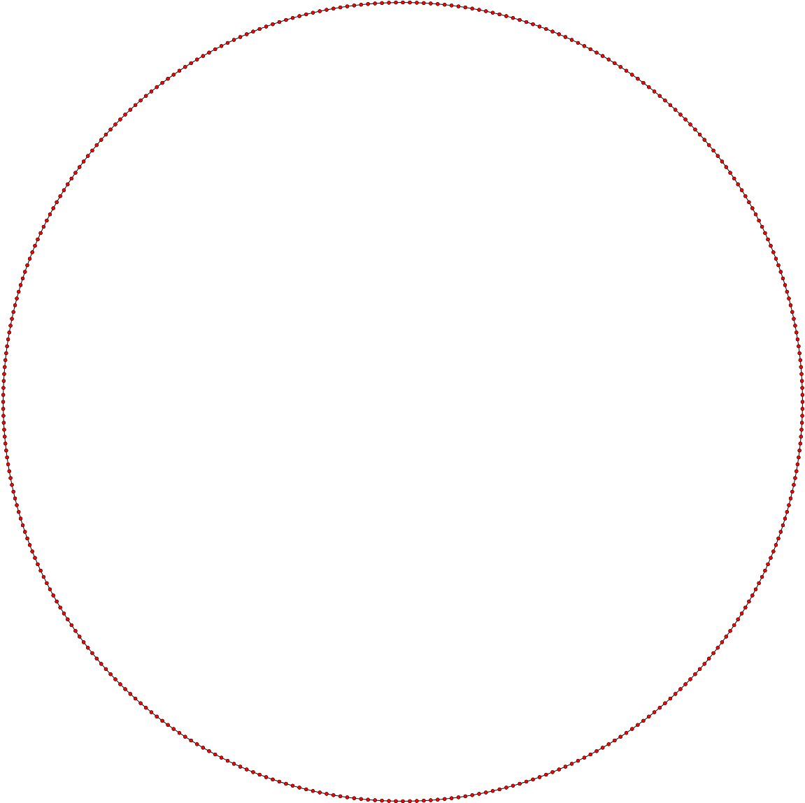 Circle Outline Png 1151 X 1149