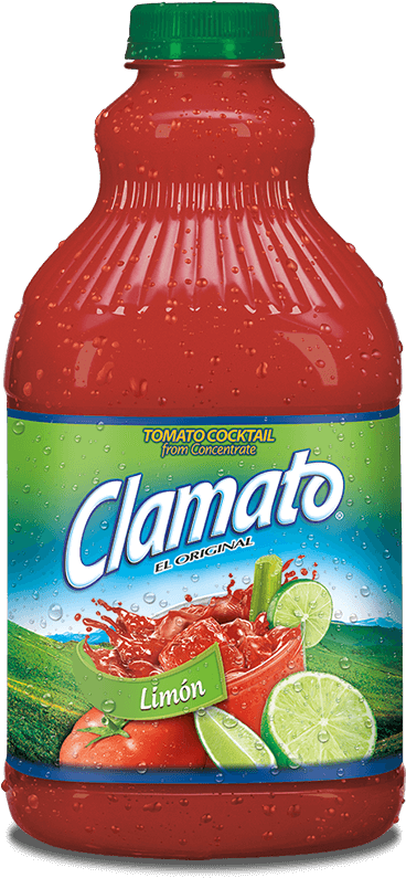 Clamato Sweet And Spicy, Hd Png Download