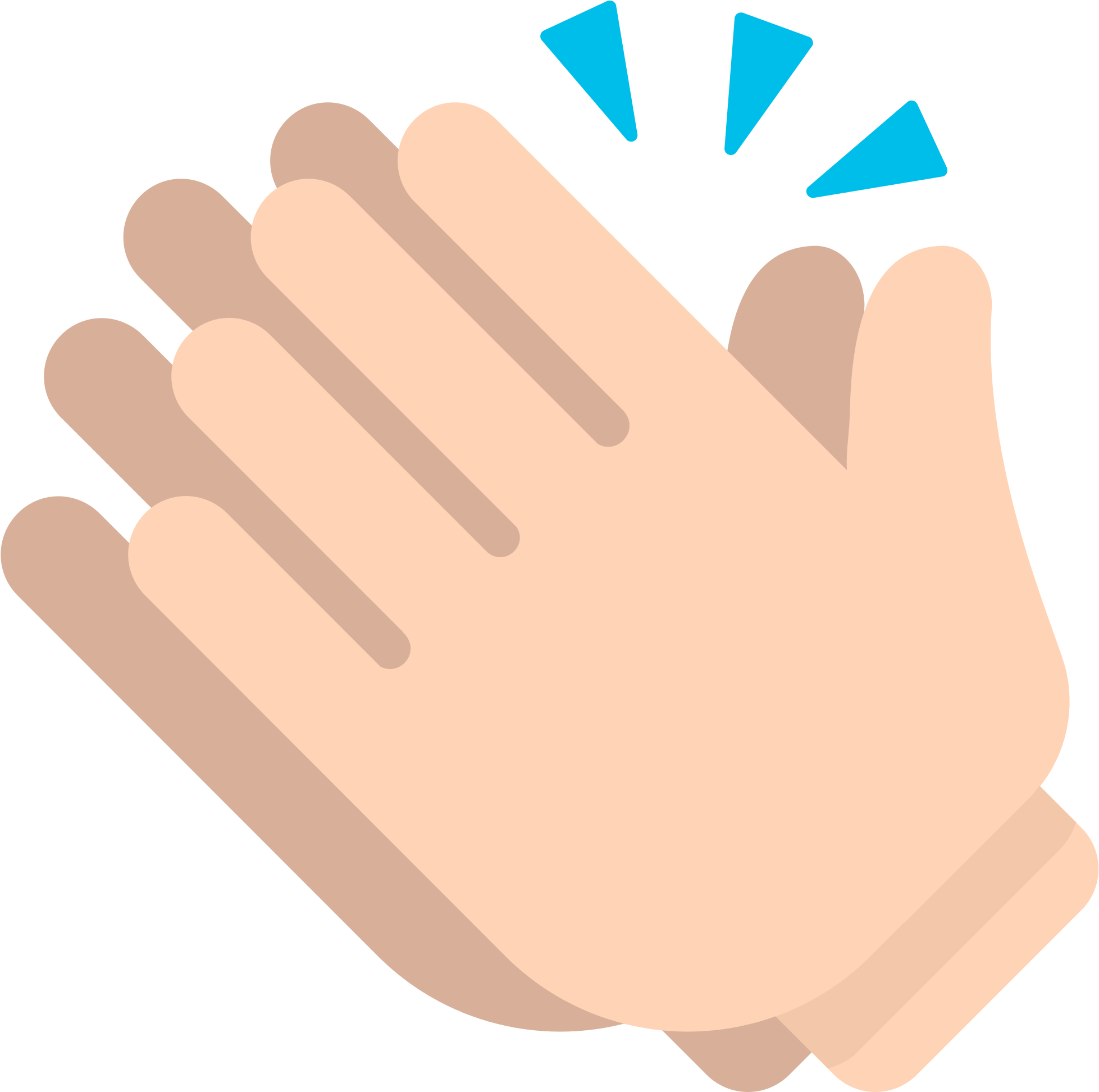 Clapping PNG