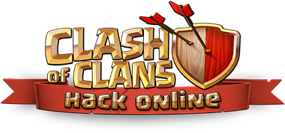 Clash Of Clans Logo Hack Online