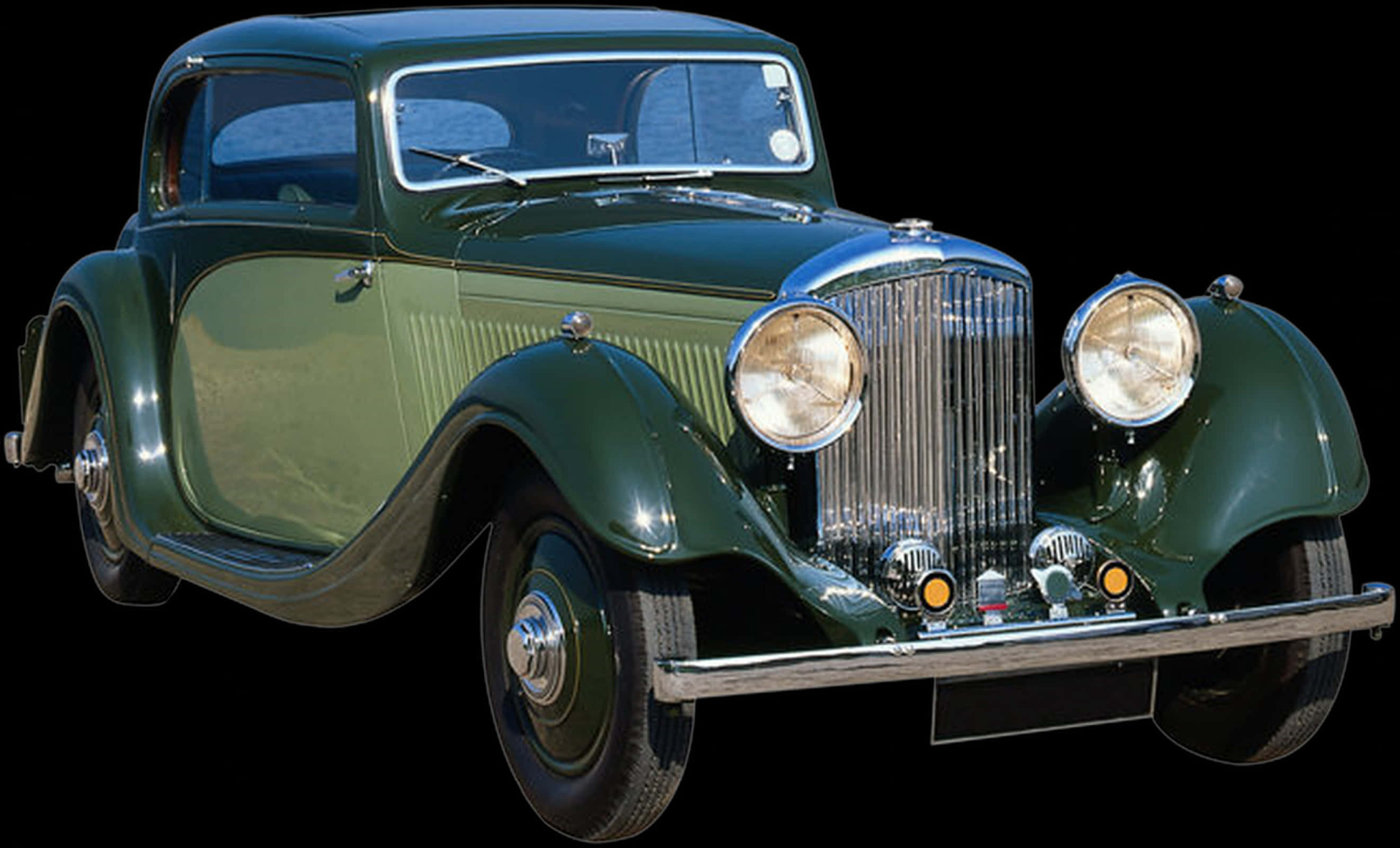 Classic Car Plating Specialties Inc Vintage Car - Old Vintage Car Png, Transparent Png