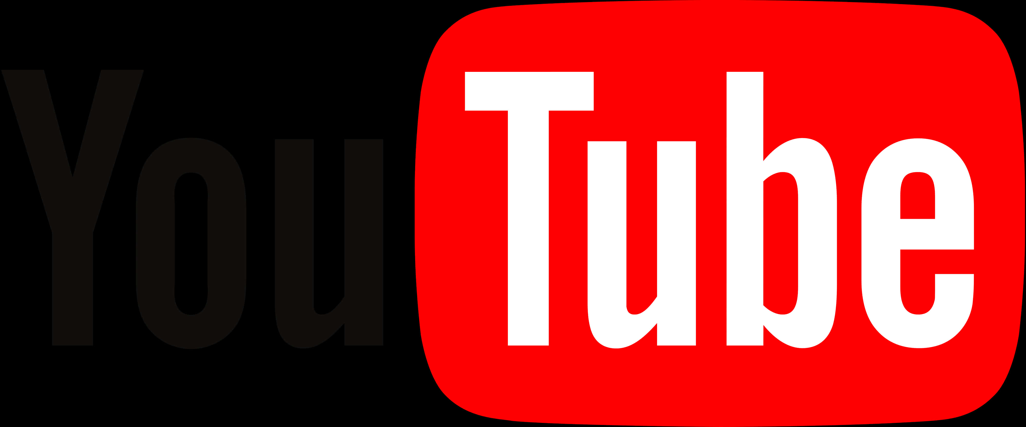 Classic Youtube Logo