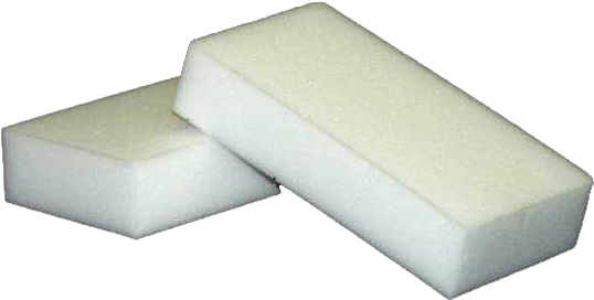 Clean White Sponge