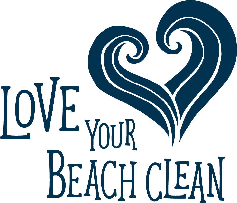 Love Your Beach Cleaning Logo