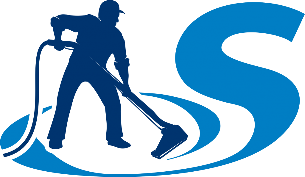 Vacuum Cleaning Logo