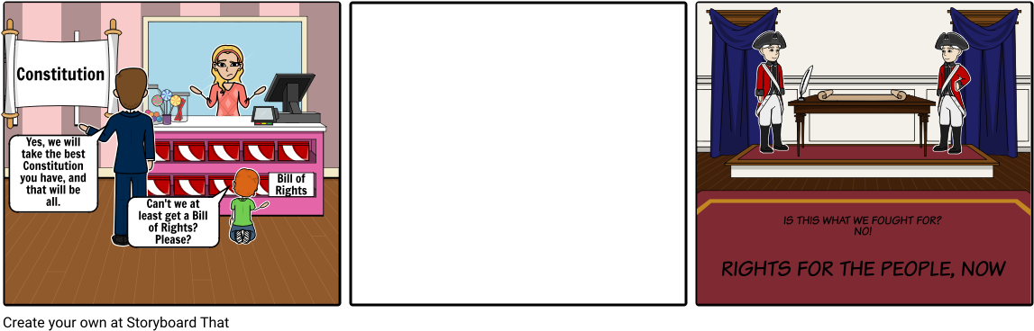 A White Square With Black Border