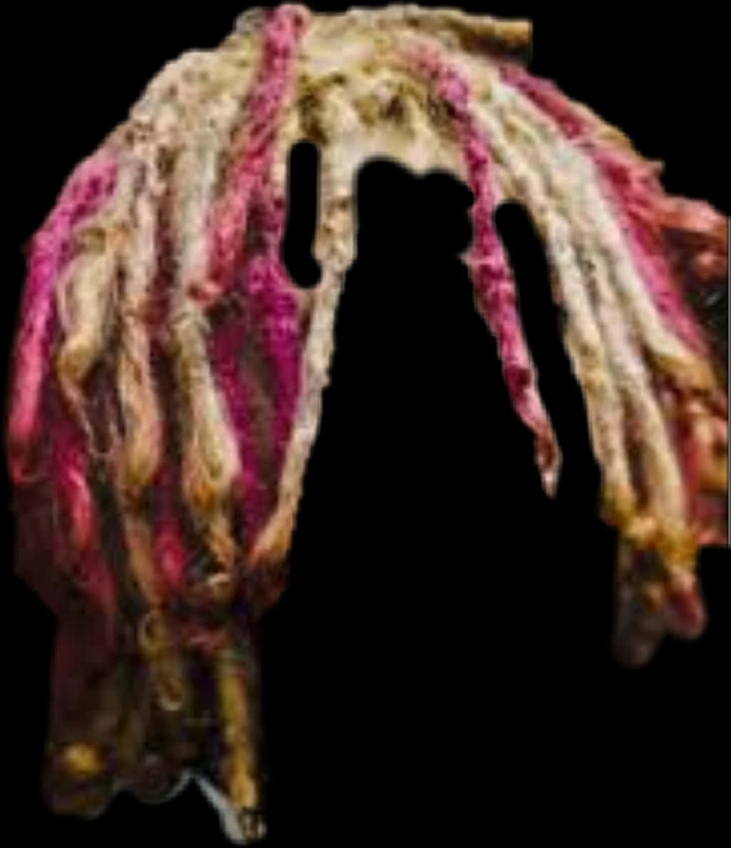 A Person With Dreadlocks