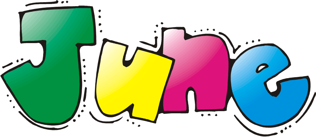 A Colorful Letters On A Black Background