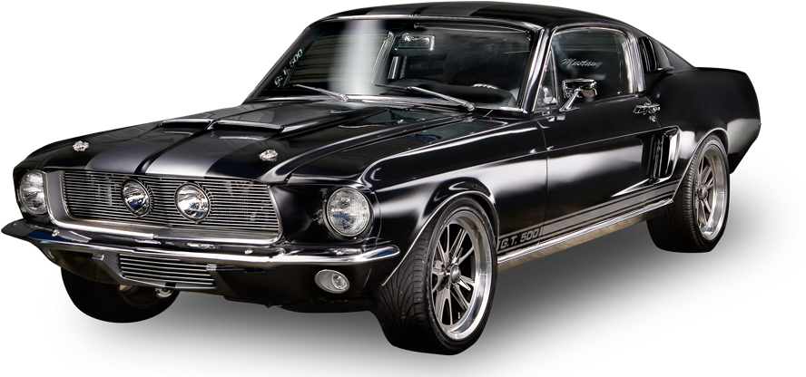 Clip Art Newcastle Car Our Gt - Mustang Classic Cars Png, Transparent Png