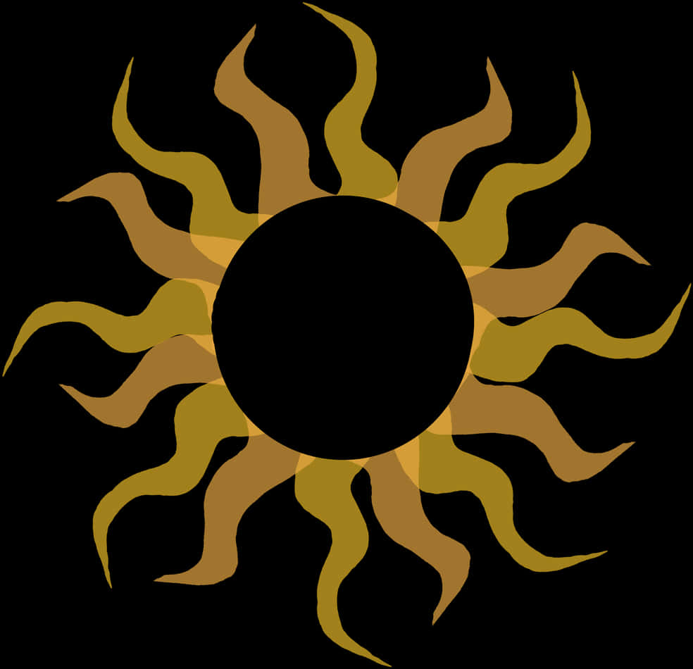 Clip Art Stock Clipart Of The Sun - Sun Logo Png
