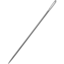 A Needle With A Needle Tip