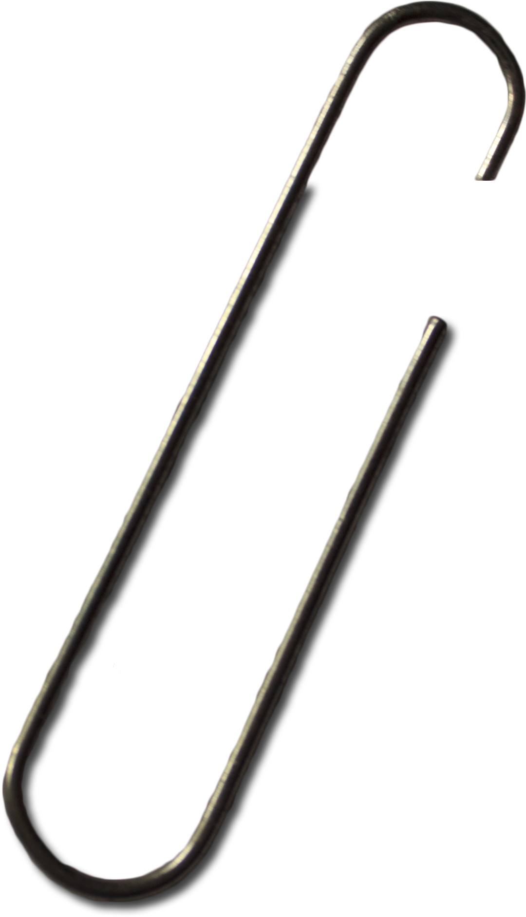 A Pair Of Long Thin Metal Rods