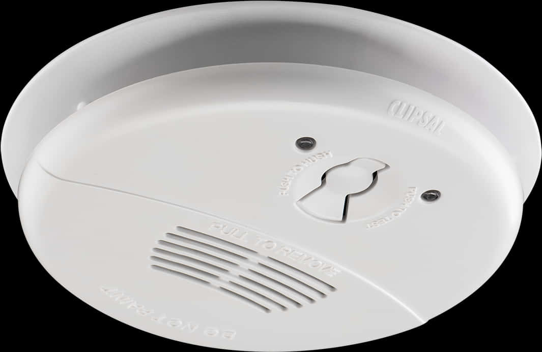 Clipsal Recessed Smoke Alarm, Hd Png Download