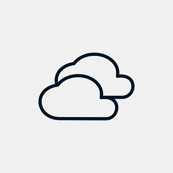 Clouds Png 340 X 340