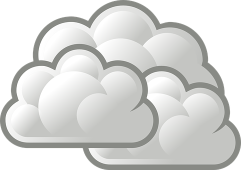 Clouds Png 482 X 340