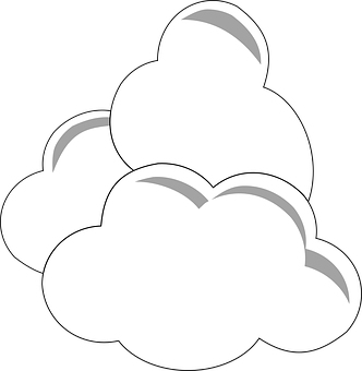 Clouds Png 332 X 340