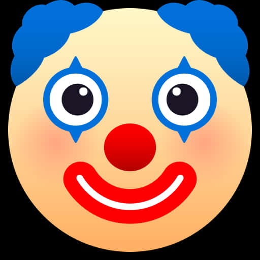 Clown Emoji Png Hd