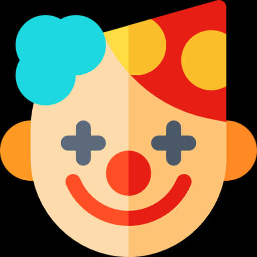 Clown Emoji Png Picture