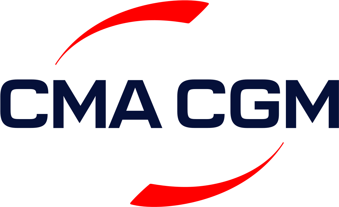 A Red And Blue Logo
