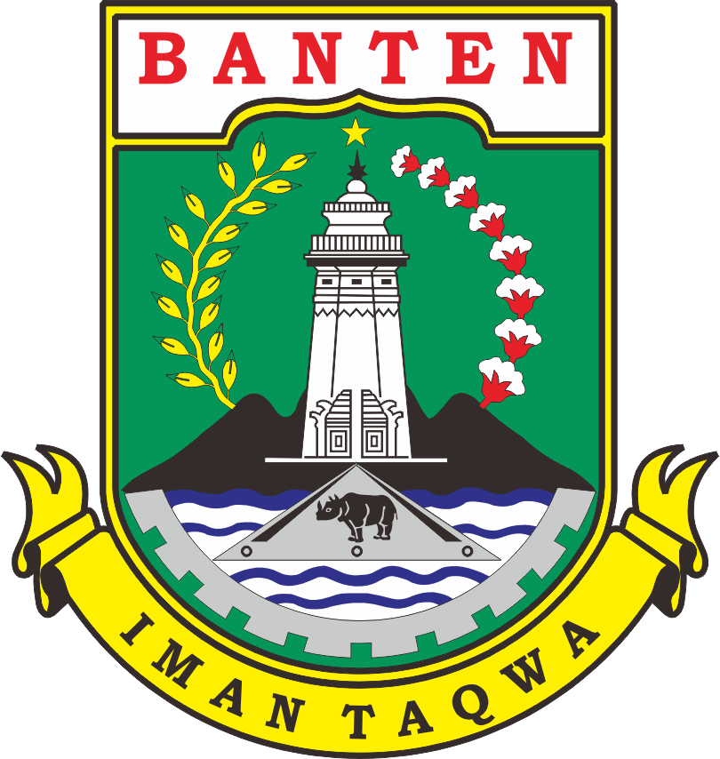Coat Of Arms Of Banten - Banten Jpg, Hd Png Download