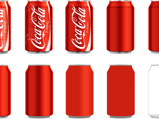 Cocacola Png 640 X 480