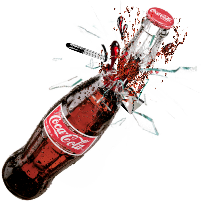 Cocacola Png 675 X 681
